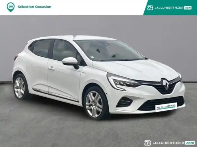 Renault Clio 1.0 tce 90ch business -21n — photo 2