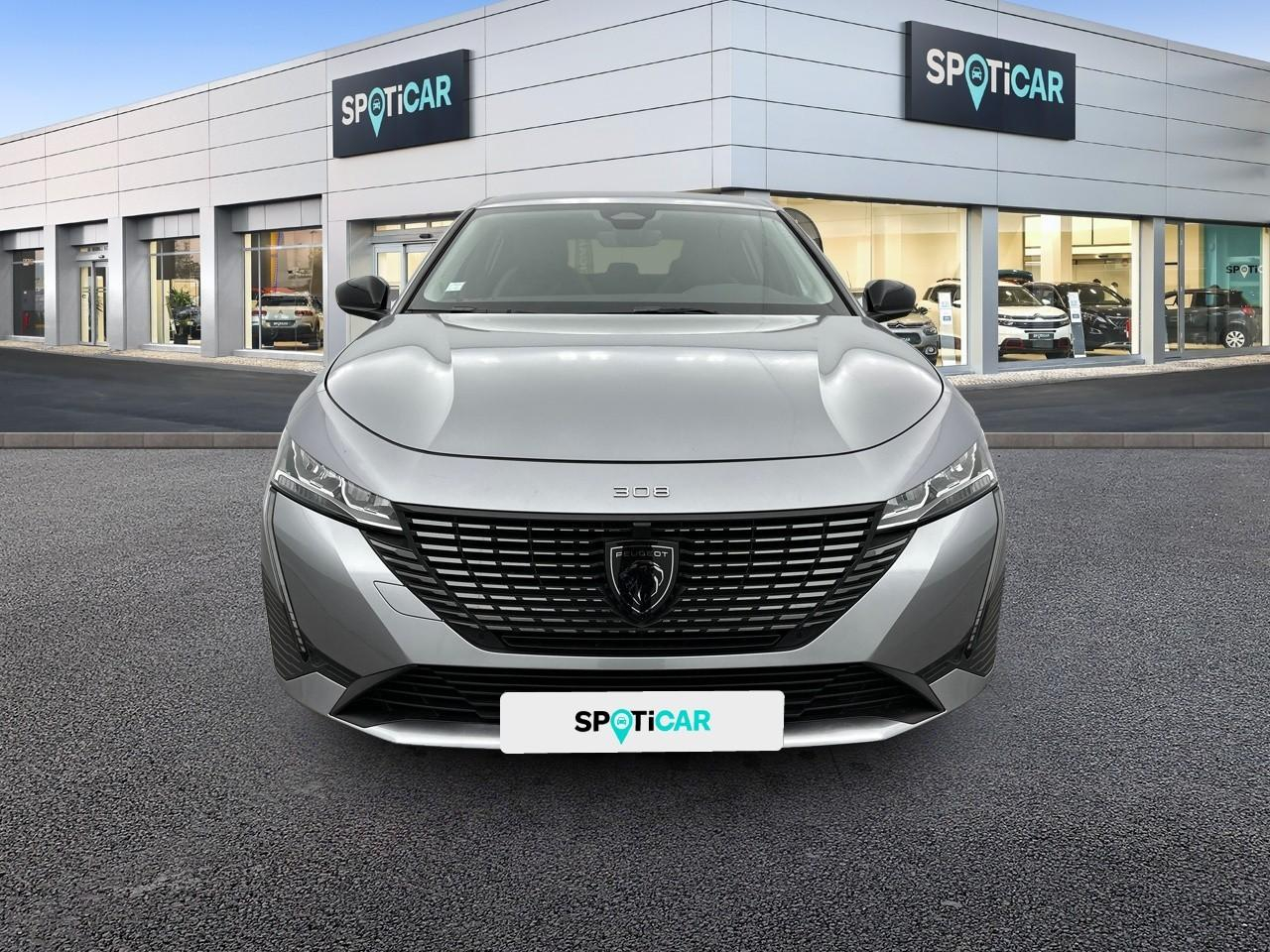 Peugeot 308 puretech 130ch s&s bvm6 allure — photo 2