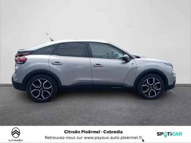 Citroën C4 moteur électrique 136ch (100 kw) shine pack automatique — photo 19