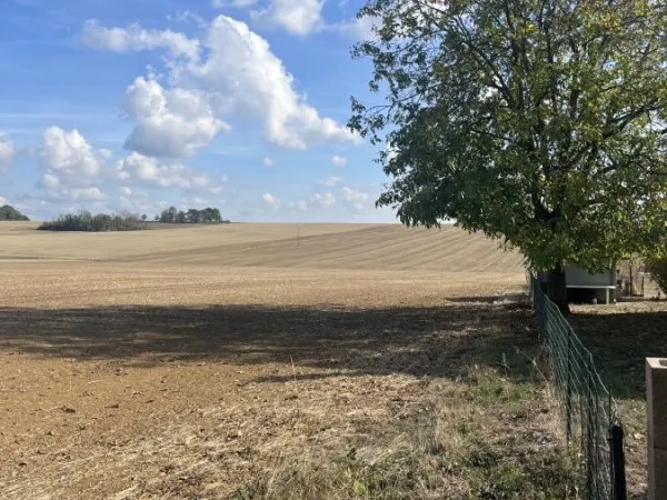 Terrain 1283 m²
