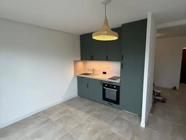 Appartement 2 pièces 35 m²