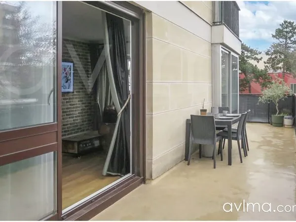 Appartement 3/4 pièces centre Fontenay-le-Fleury avec balcon