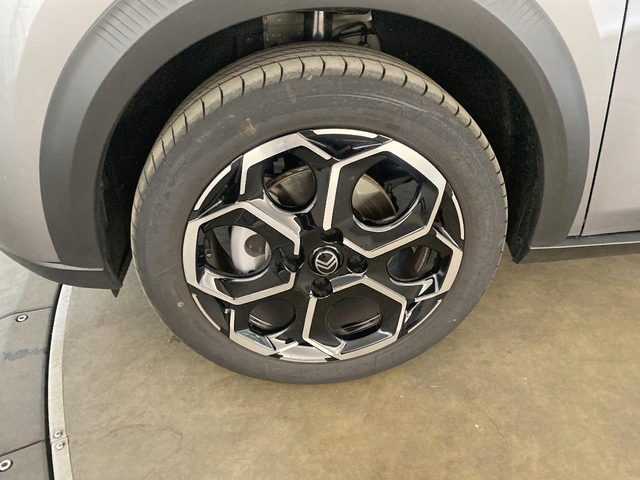 Citroën C3 hybride 110 ch automatique max — photo 11