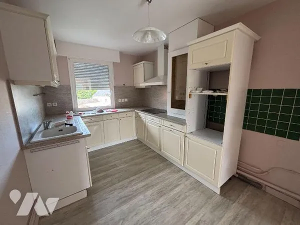 Appartement 4 pièces 103 m²