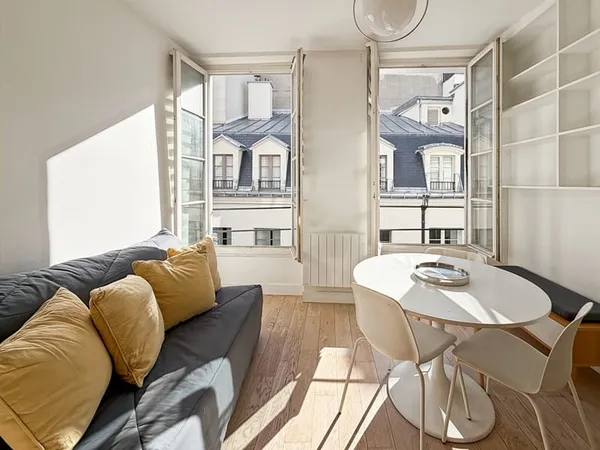 Paris Marais - Studio - 18m2