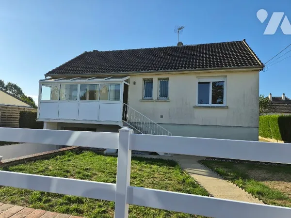 Maison 4 pièces 72 m²