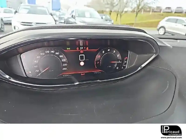 Peugeot 3008 puretech 130ch s&amp;s eat8 — photo 20
