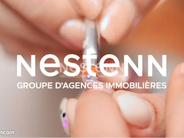 Institut de beauté, fonds de commerce 31 m² VANNES