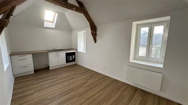 Appartement 2 pièces 52 m²
