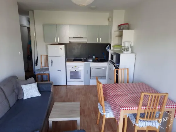 Appartement 2 pièces 33 m²