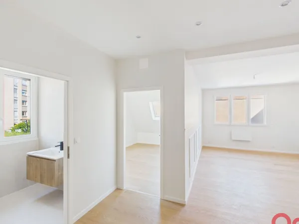 Appartement 2 pièces 48 m²