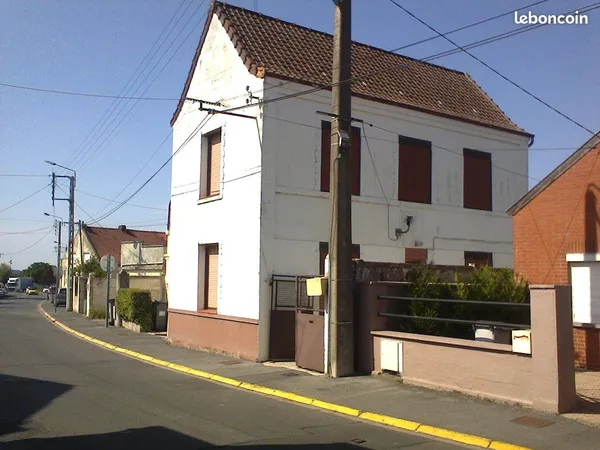Maison a noeux les mines