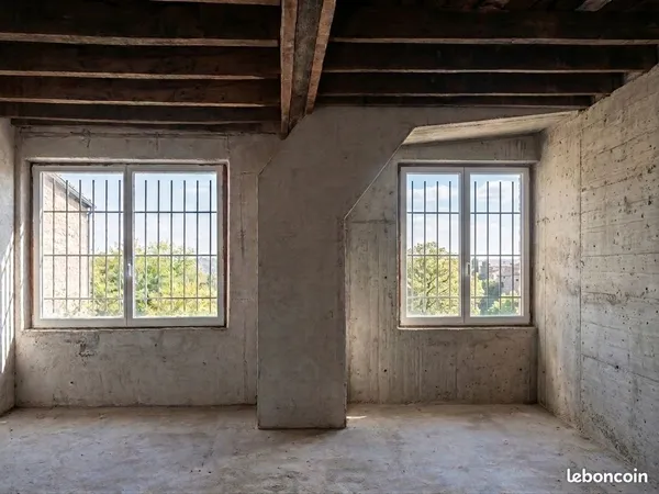 1er etage privatif
