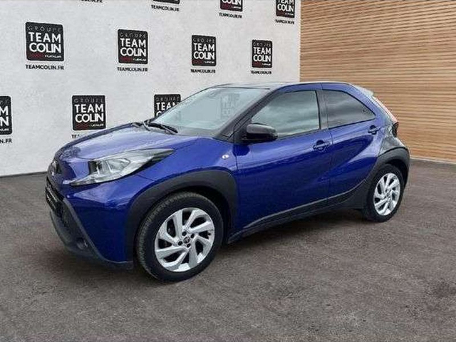 Toyota AYGO Toyota Aygo X 1.0 VVT-i 72ch Design S-CVT