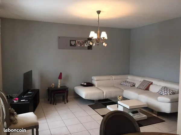 T3 duplex proche cv pontarlier
