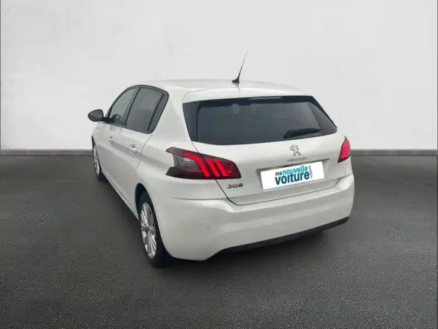 Peugeot 308 bluehdi 100ch s&amp;s bvm6 — photo 27