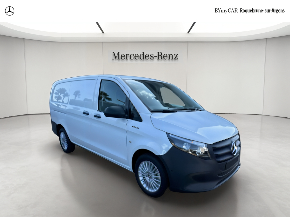 Mercedes EVITO FOURGON 60 KWH LONG FWD — photo 7