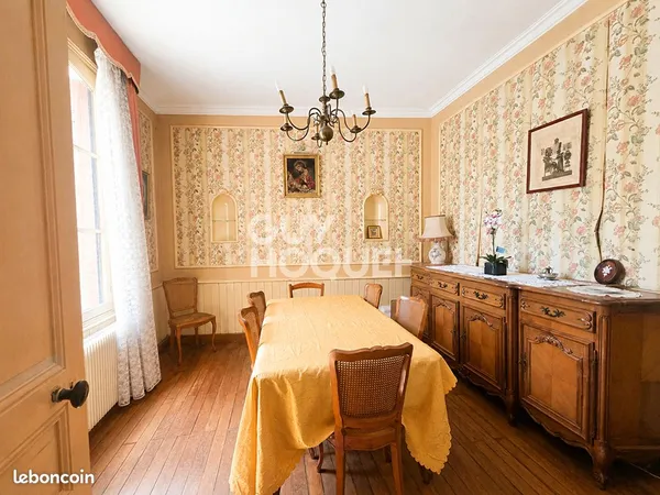 Maison 4 pièces 75 m²