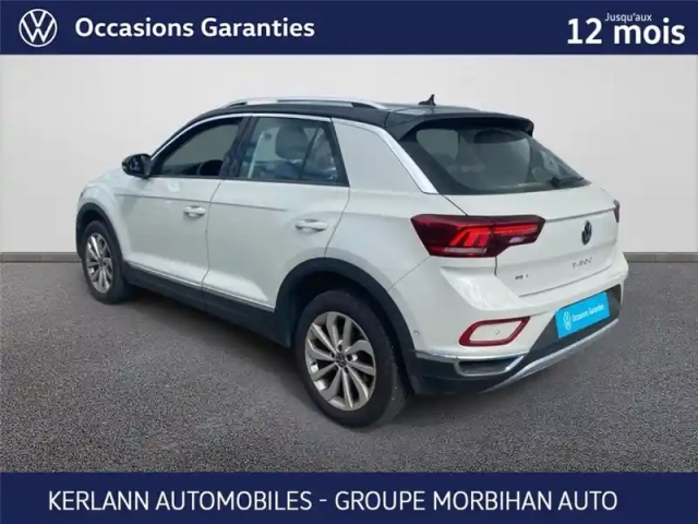 Volkswagen T-Roc 1.5 tsi evo 150 start/stop dsg7 — photo 11