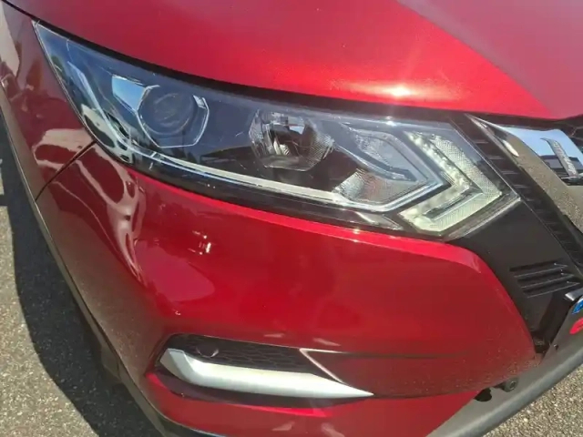 Nissan Qashqai 1.3 dig-t 158 dct — photo 33