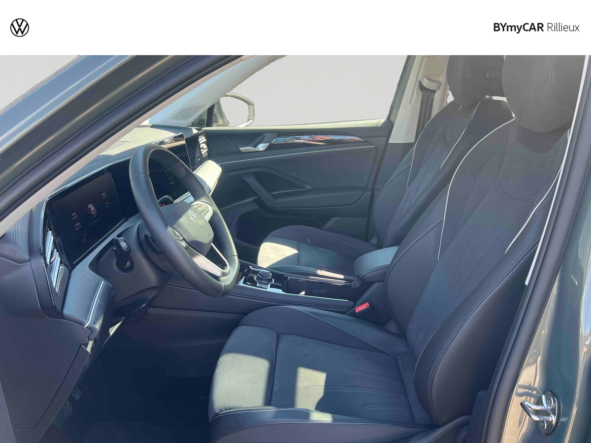 Volkswagen Tiguan 1.5 eHybrid 204ch DSG6 — photo 11