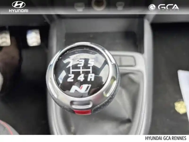 Hyundai I10 1.2 84ch n line — photo 9