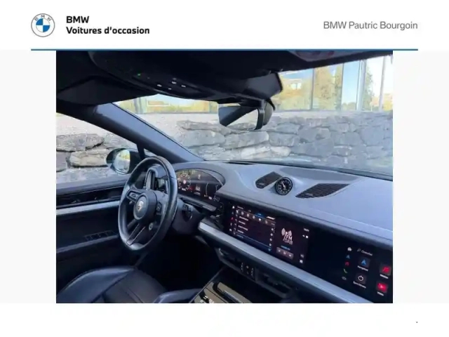 Porsche Cayenne coupé 3.0 v6 470ch e-hybrid — photo 5