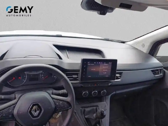 Renault Kangoo Van blue dci 95 — photo 8