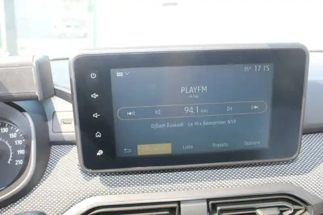 Dacia Jogger eco-g 100 7 places — photo 14