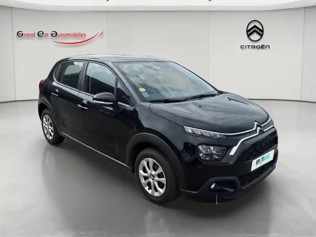 Citroën C3 1.5 bluehdi 100ch s&amp;s feel e6.d — photo 8