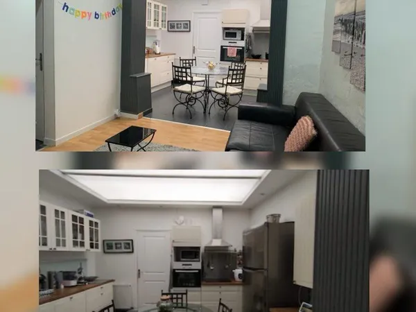 Chambre meublée en colocation à Lille