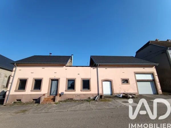 Maison 3 pièces 105 m²