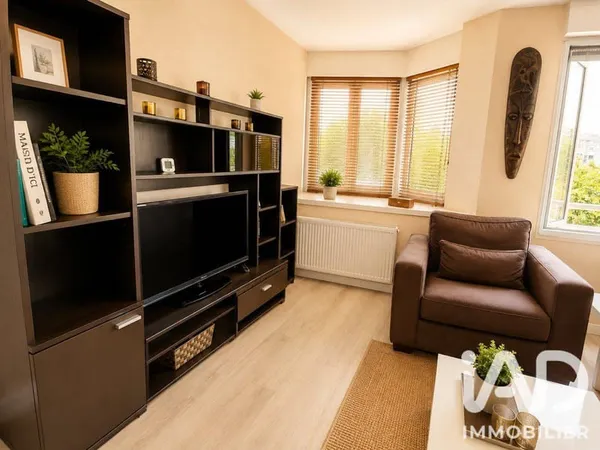 Appartement 2 pièces 45 m²