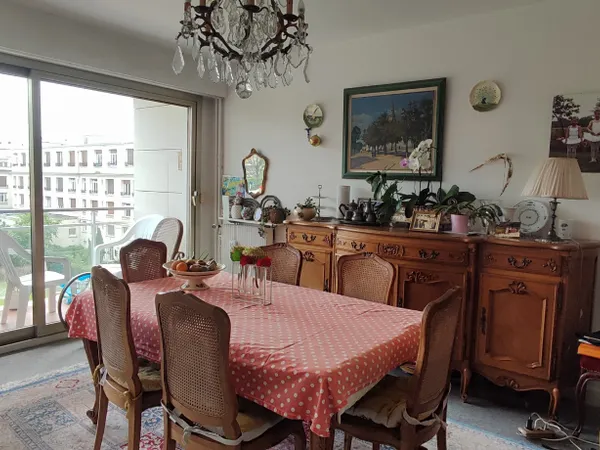 Appartement 4 pièces 82 m²
