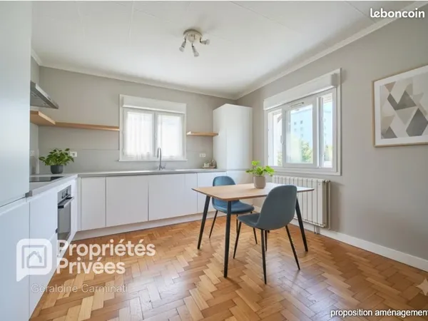 Maison 7 pièces 201 m²