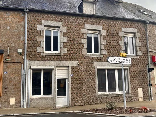 Maison de bourg