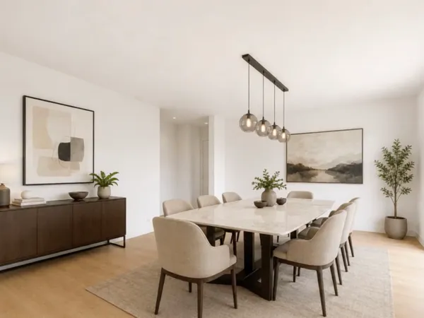Vincennes limite Saint Mandé 2/3 pièces de 63m2 avec grand balcon