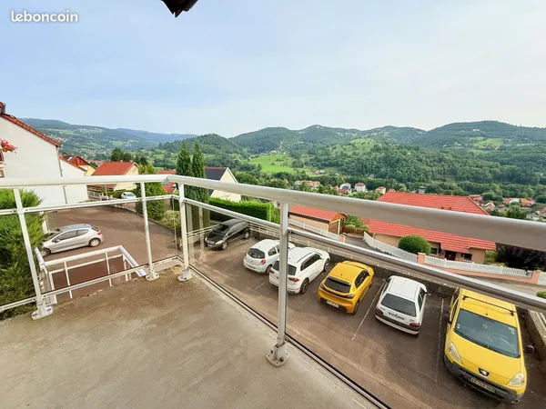 Appartement 3 pièces 69 m²