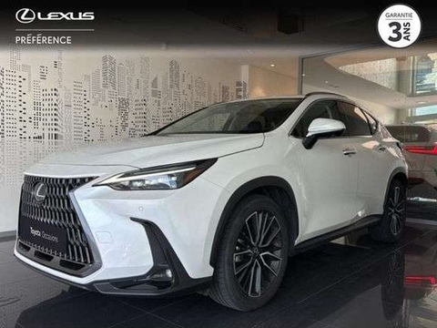 Lexus NX Lexus NX 450h+ Executive 4WD MY24