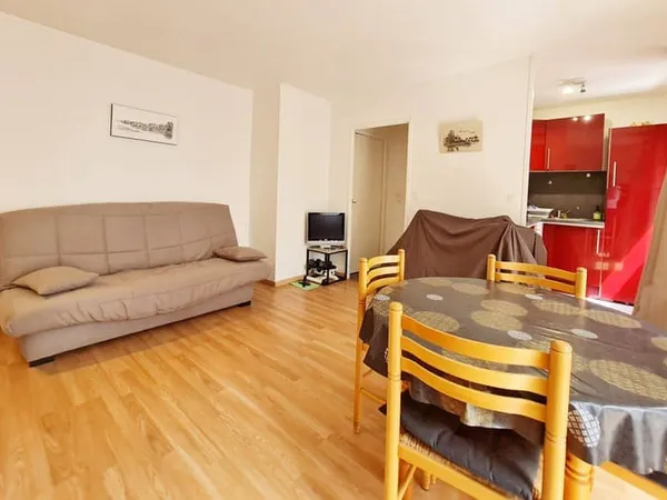 Appartement 2 pièces 40 m²