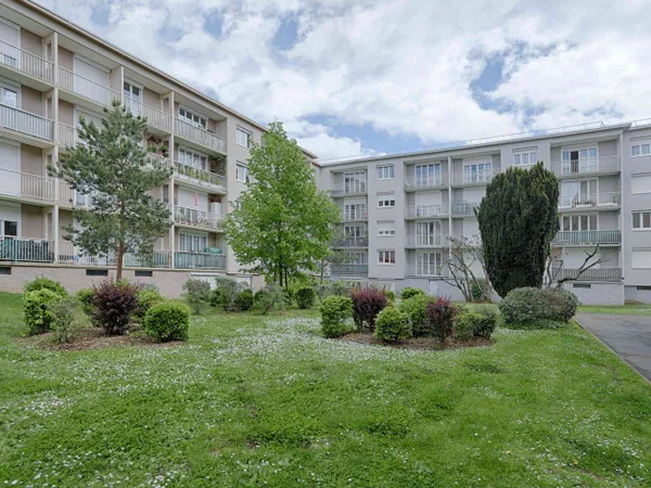 Appartement 4 pièces 79 m²