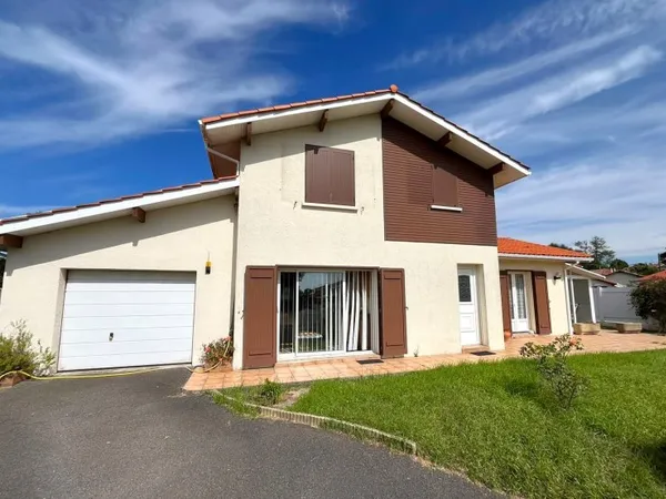 Maison 5 pièces 136 m²