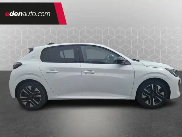 Peugeot 208 puretech 100 s&amp;s bvm6 — photo 6