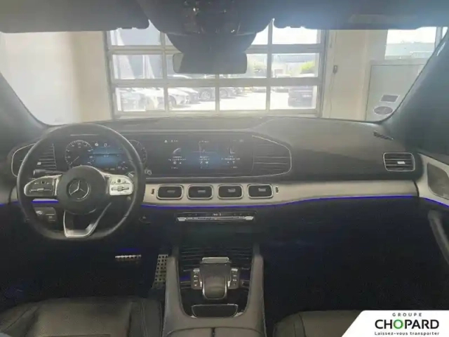 Mercedes Gle 350 de eq power 9g-tronic 4matic — photo 12