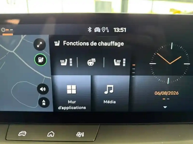 Opel Grandland electrique 213 ch &amp; batterie 73 kwh — photo 22