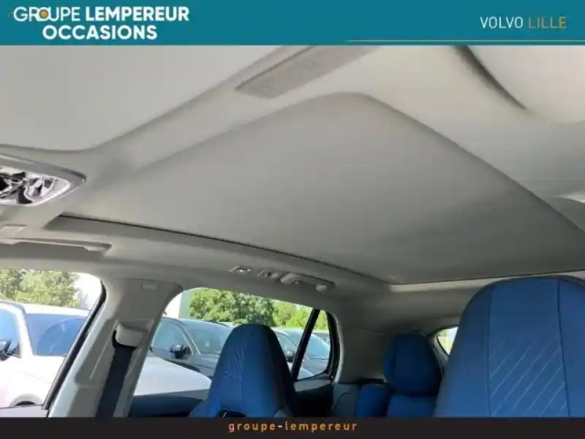 Lynk&Amp;Co 01 1.5 phev 261ch dcth 7 — photo 10