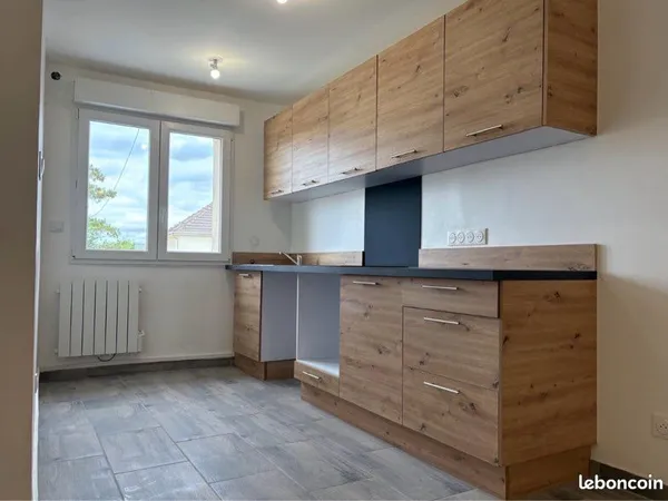 Appartement F2 à louer