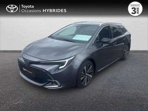 Toyota COROLLA Toyota Corolla Touring Sports 1.8 140ch Design MY24