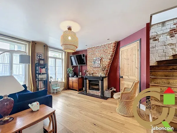 Maison 4 pièces 102 m²