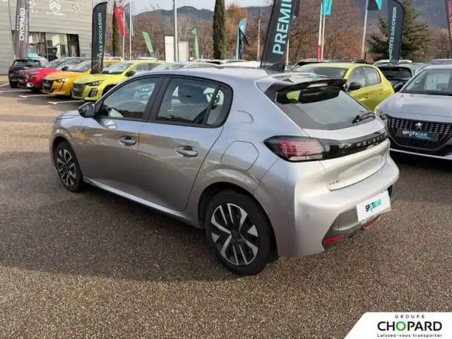 Peugeot 208 100 s&amp;s bvm6 — photo 62